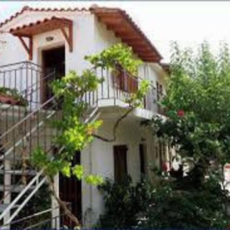 Apartamento Δίχωρο Στούντιο Στον Κέντρο Του Αρμενιστή Armenistis  Exterior foto
