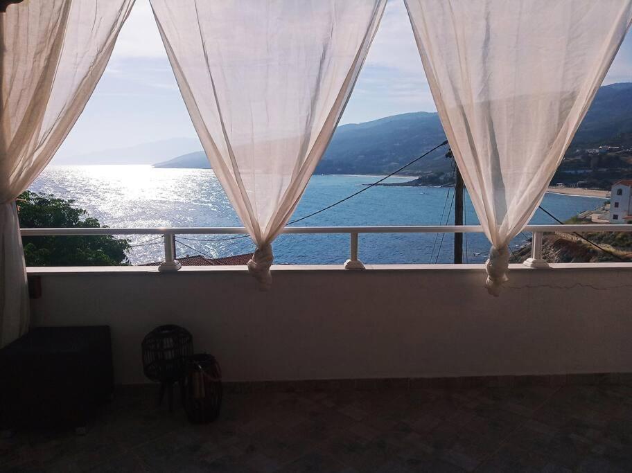 Apartamento Δίχωρο Στούντιο Στον Κέντρο Του Αρμενιστή Armenistis  Exterior foto